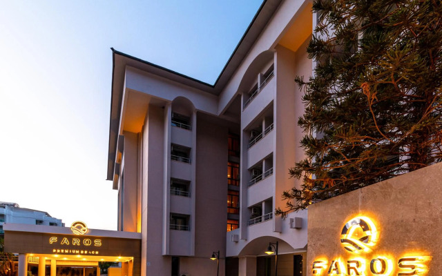 Faros Premium Beach Hotel