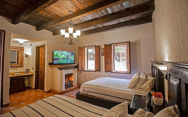 Hotel Hacienda Matel
