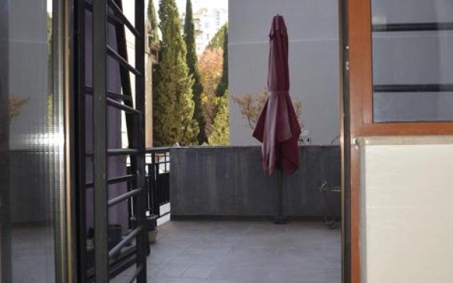 3B Nikolioz Kipshidze Street