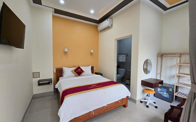 Rang Garden Hill Side Resort – Guest Rooms – Phan Thiet