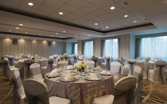 Washington Dulles Marriott Suites