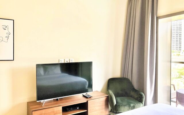 Wonderful Living in Park View JVC Dubai