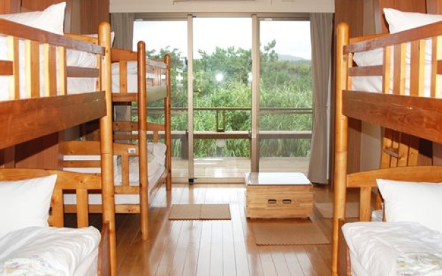 Yambaru Discovery Forest – Guest Rooms – Kunigami