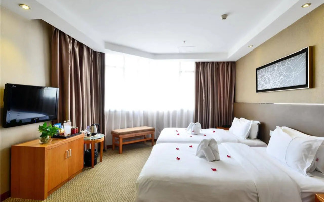 Guangzhou Yingshang Hotel Liying Plaza Branch
