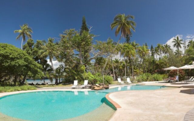 Oure Lodge Beach Resort