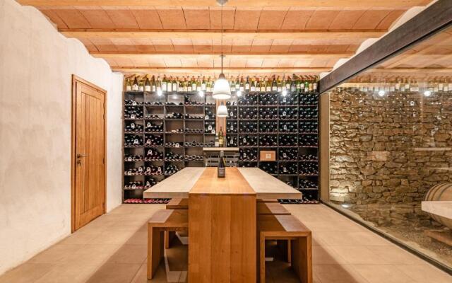 Les Gites du Chateau St Jacques dAlbas