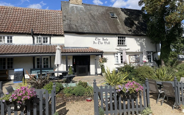 The Hole In The Wall