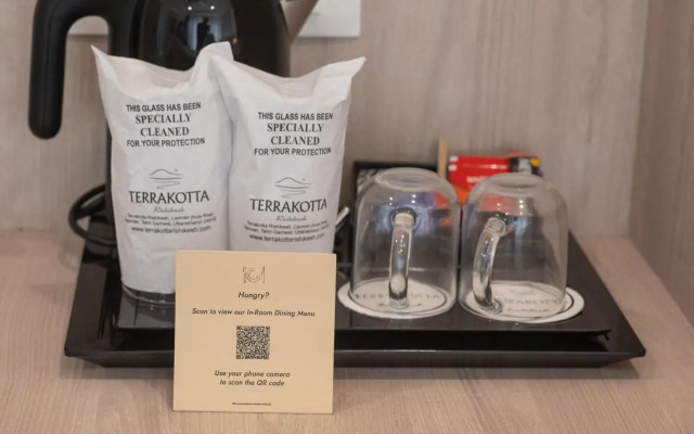 Terrakotta Rishikesh