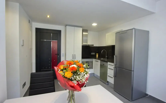 InmoSantos Apartaments Nuria