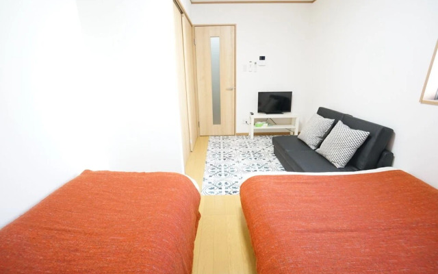 Terry's Apartment Namba South V C01A