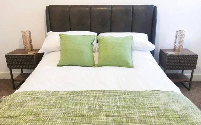 Friars House, Stafford by BELL Apartments
