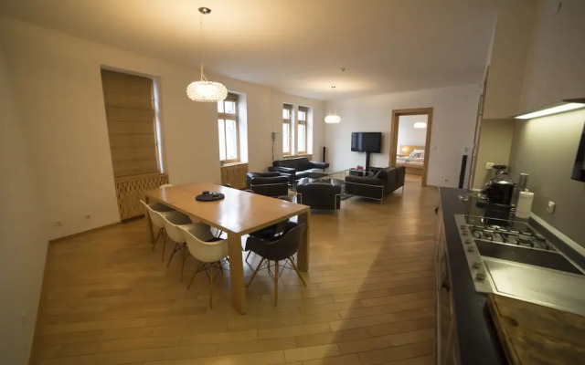 President apartment Sarajevo