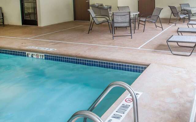 Comfort Suites Hudson I-94