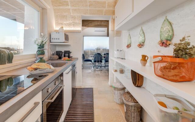 Villa Gialonia 8 2 in Salve