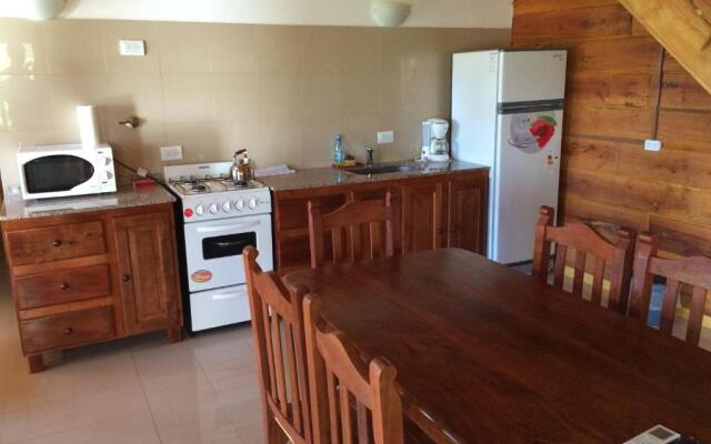 Cabañas y Posada El Milagro