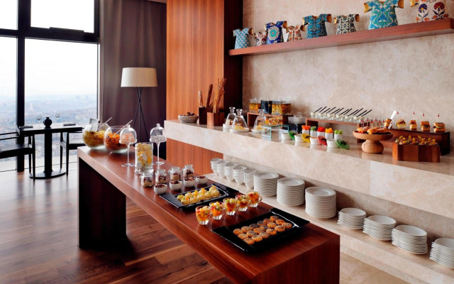 Istanbul Marriott Hotel Sisli