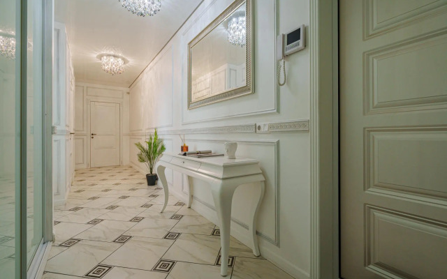 Апартаменты на улице Николая Островского 1