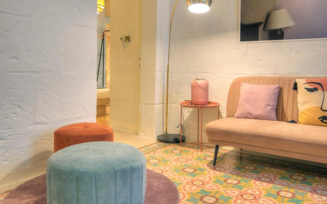 137 - Modern & luxurious Palazzino in Valletta