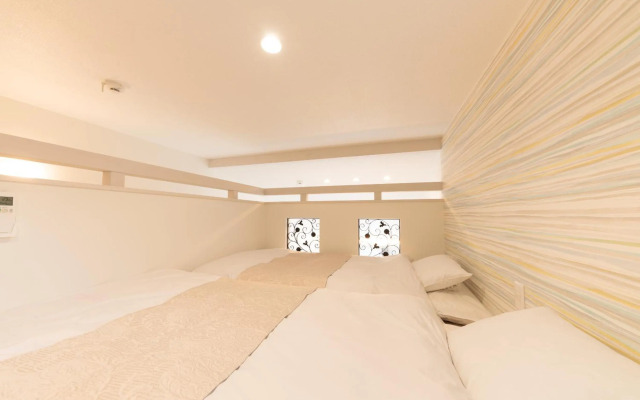 The Guest Villa 箱根湯本 V-II