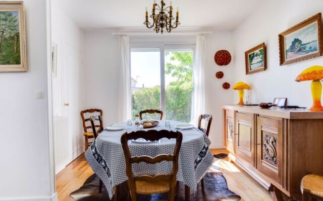 House Da Timbi Cabourg