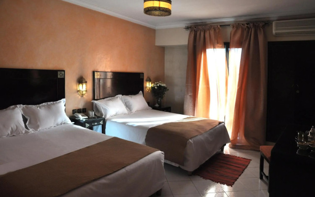 Hotel Mont Gueliz