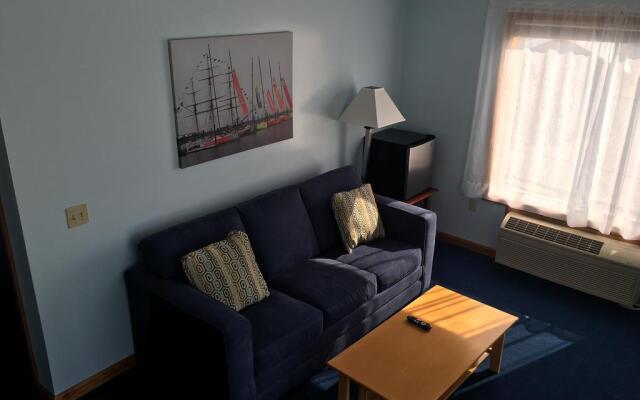 Rhea's Inn By The Sea