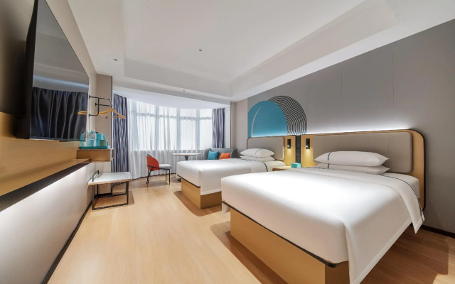 City Comfort Inn Zhanjiang Mazhang High Speed Rail