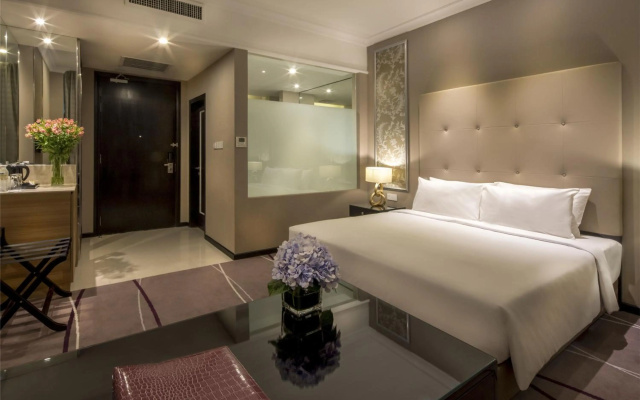 Dorsett Hartamas Kuala Lumpur – Guest Rooms – Kuala Lumpur