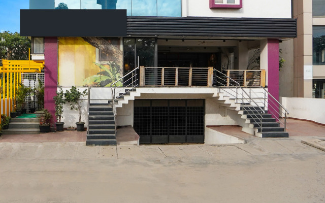 Super Townhouse HBR Layout