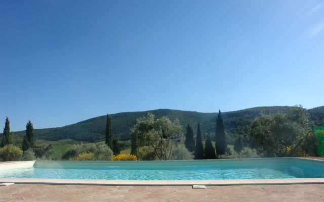 Tenuta Le Sodole - Holiday Home Il Glicine