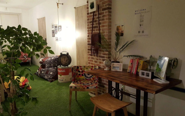 Mmmio Design Residence Dongdaemun