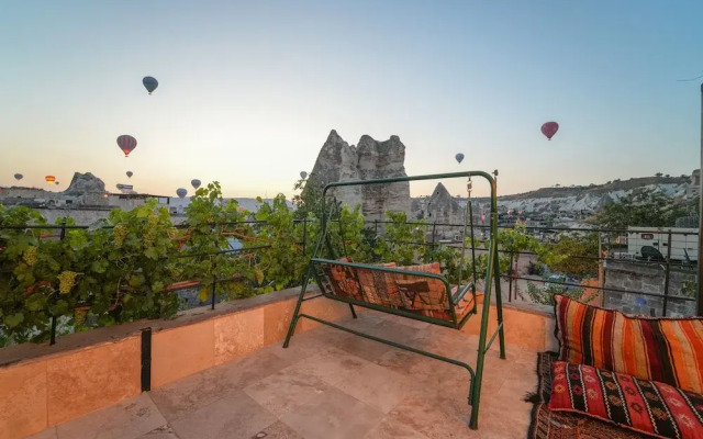 Matiana View Cave Hotel