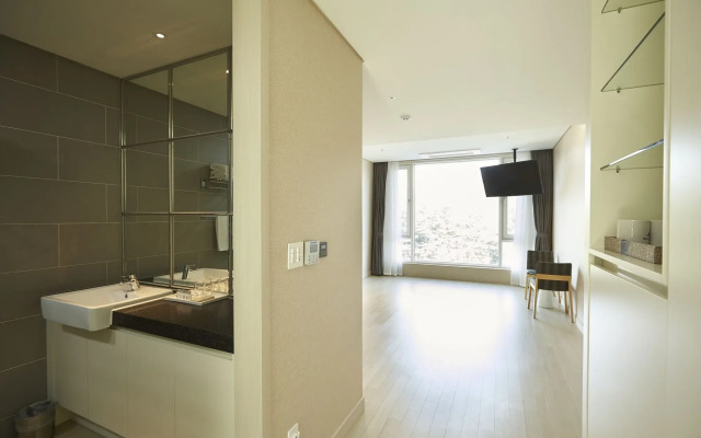 The White Hotel Pyeongchang
