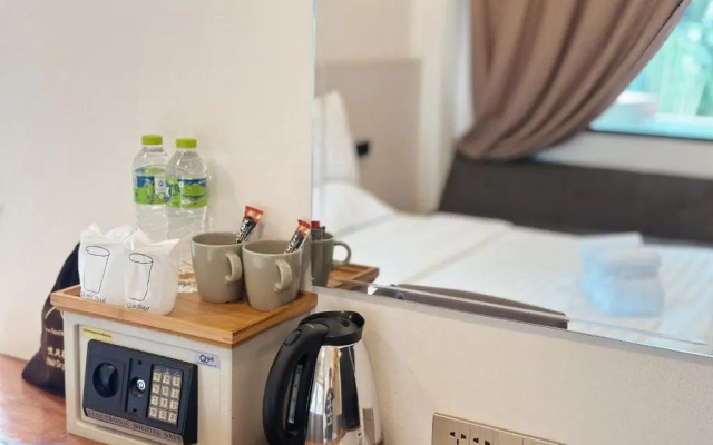 Key Hotel @ Old City Center