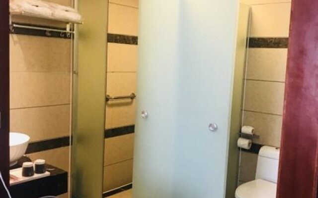 Jinjiang Inn Style