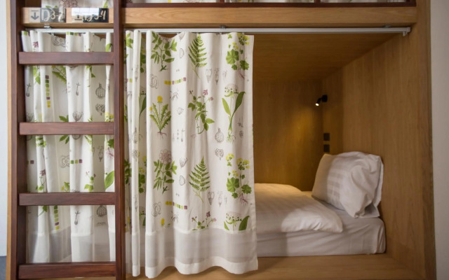 Memmoth Hostel In Lampang