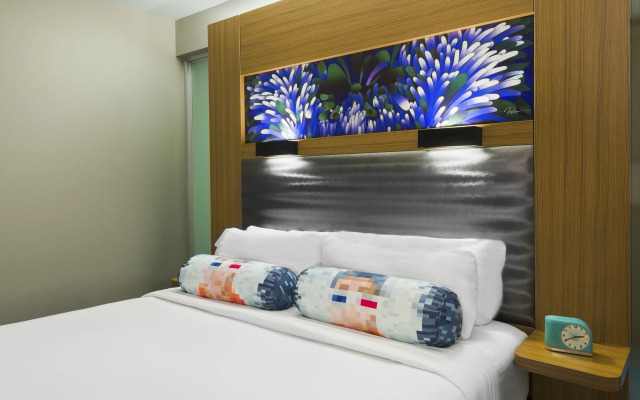 Aloft Tallahassee Downtown