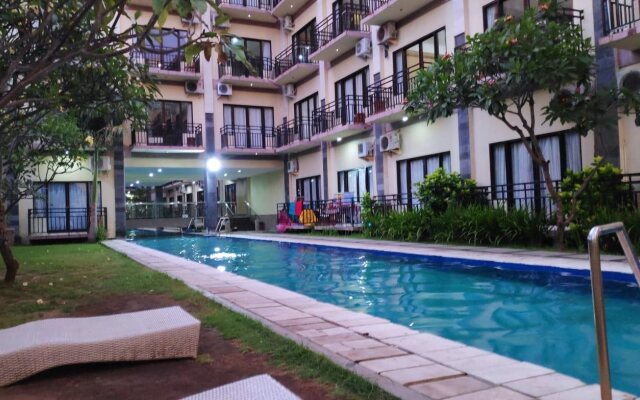 The Aromas of Bali Hotel & Residence