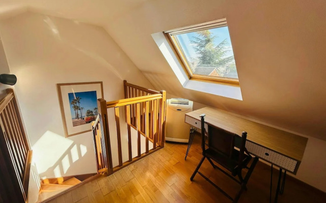 Le Majestueux Brul e Hypercentre Parking