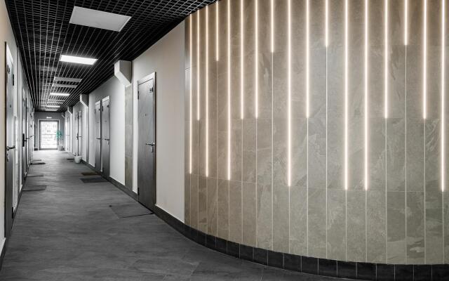 Гостевые студии Екатерины Бочкаревой на шоссе Хорошёвское