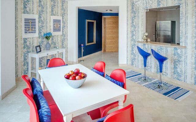 Dream Inn Dubai - Trident