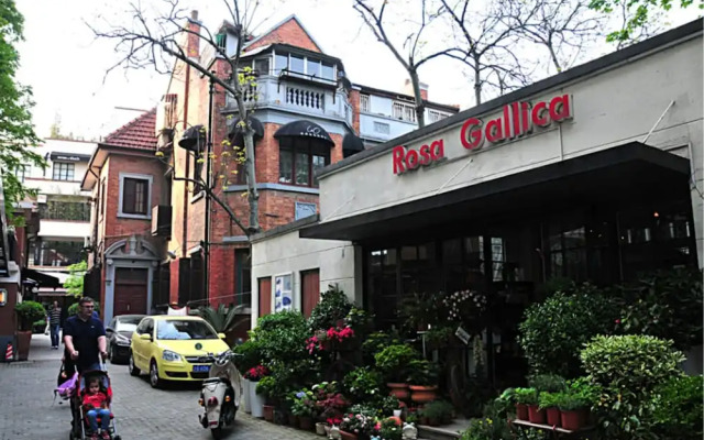 Wonderland French Concession Wukang Road