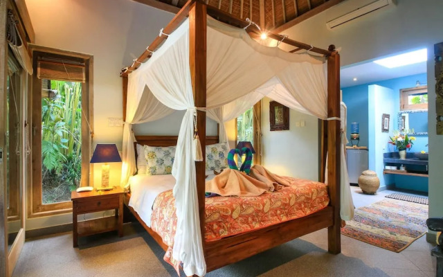 Bungalow Jepunubudbest Breakfast In Bali