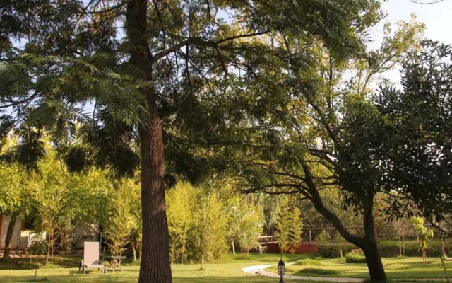 Hotel Cortijo Las Malvasias