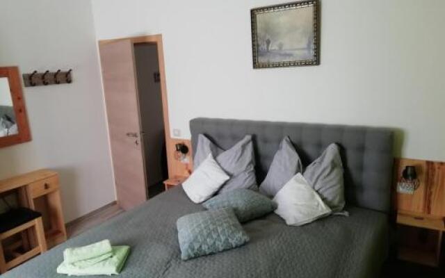 Apartmenthaus Sabine