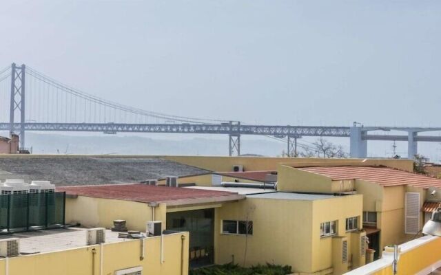 Lisbon Apartments near River