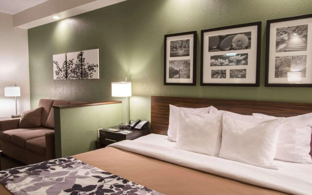 Sleep Inn & Suites Buffalo Airport