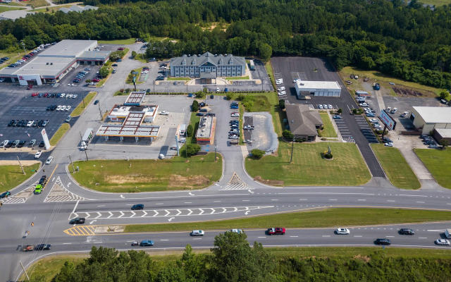 Quality Inn Rome South