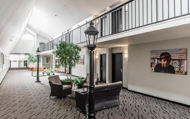 Quality Inn Garden of the Gulf Summerside