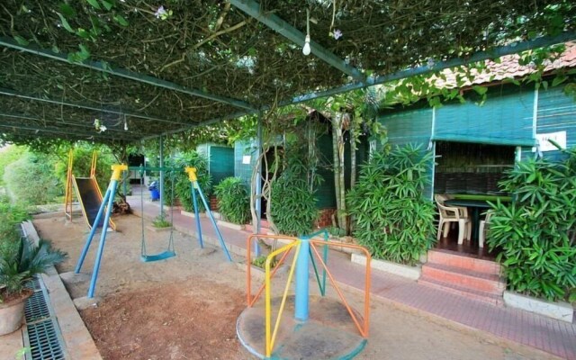 MAK Green Garden- Urban Stay